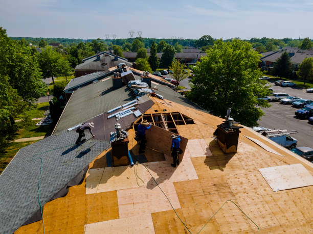 24/7 Emergency Metal Roofing experts in Island, KY